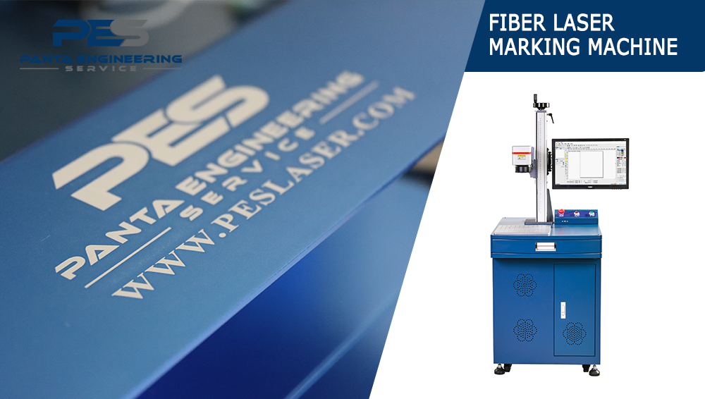 macchina per marcatura laser a fibra