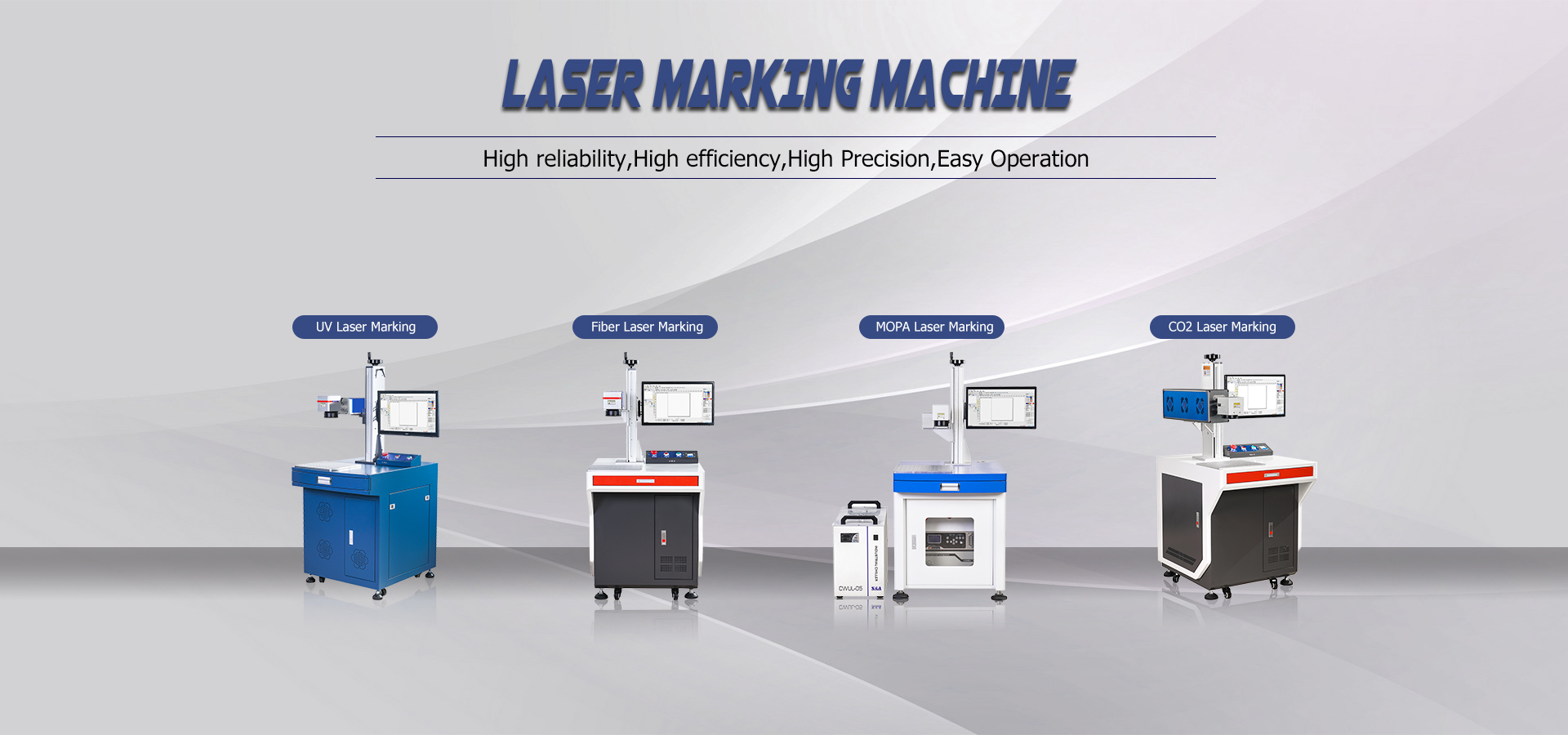 Laser Marking Machine